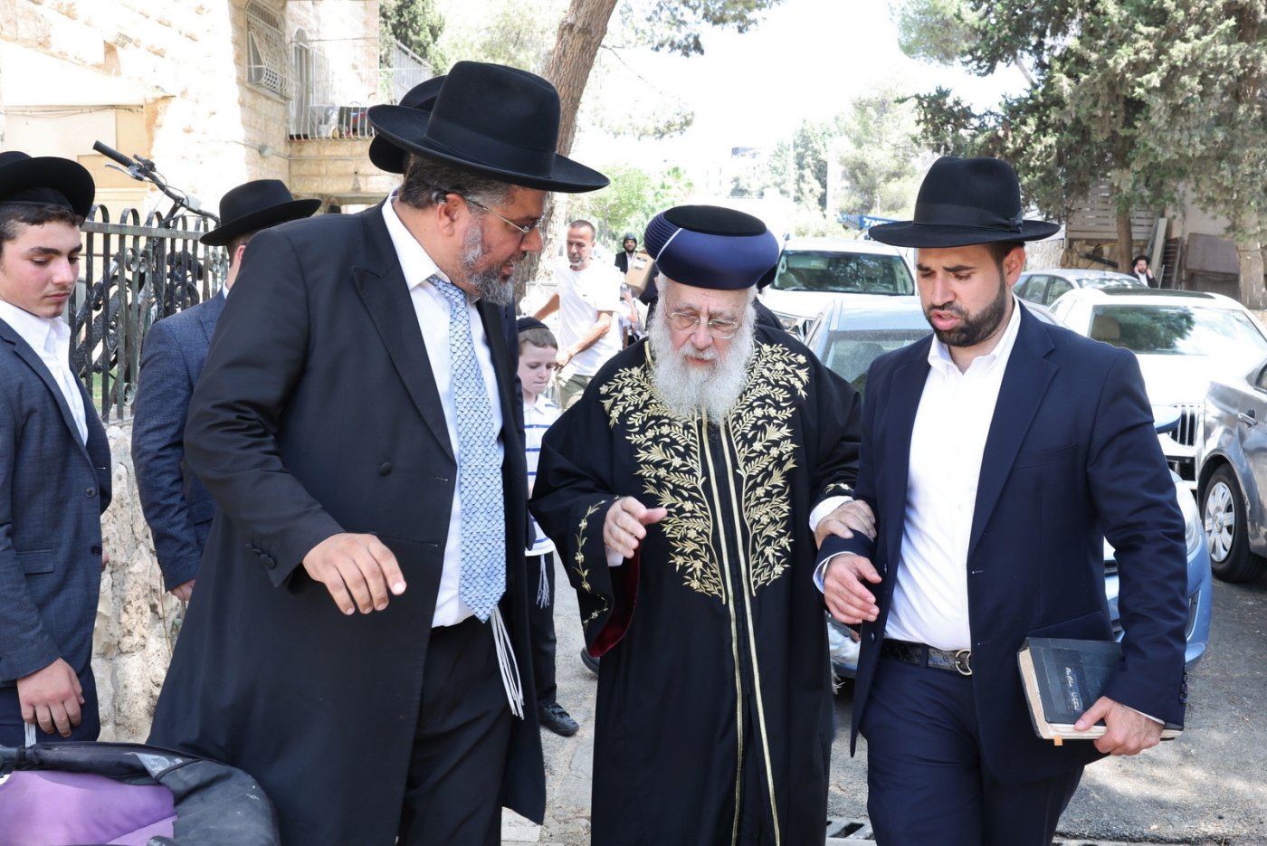 (צילום: יעקב כהן)