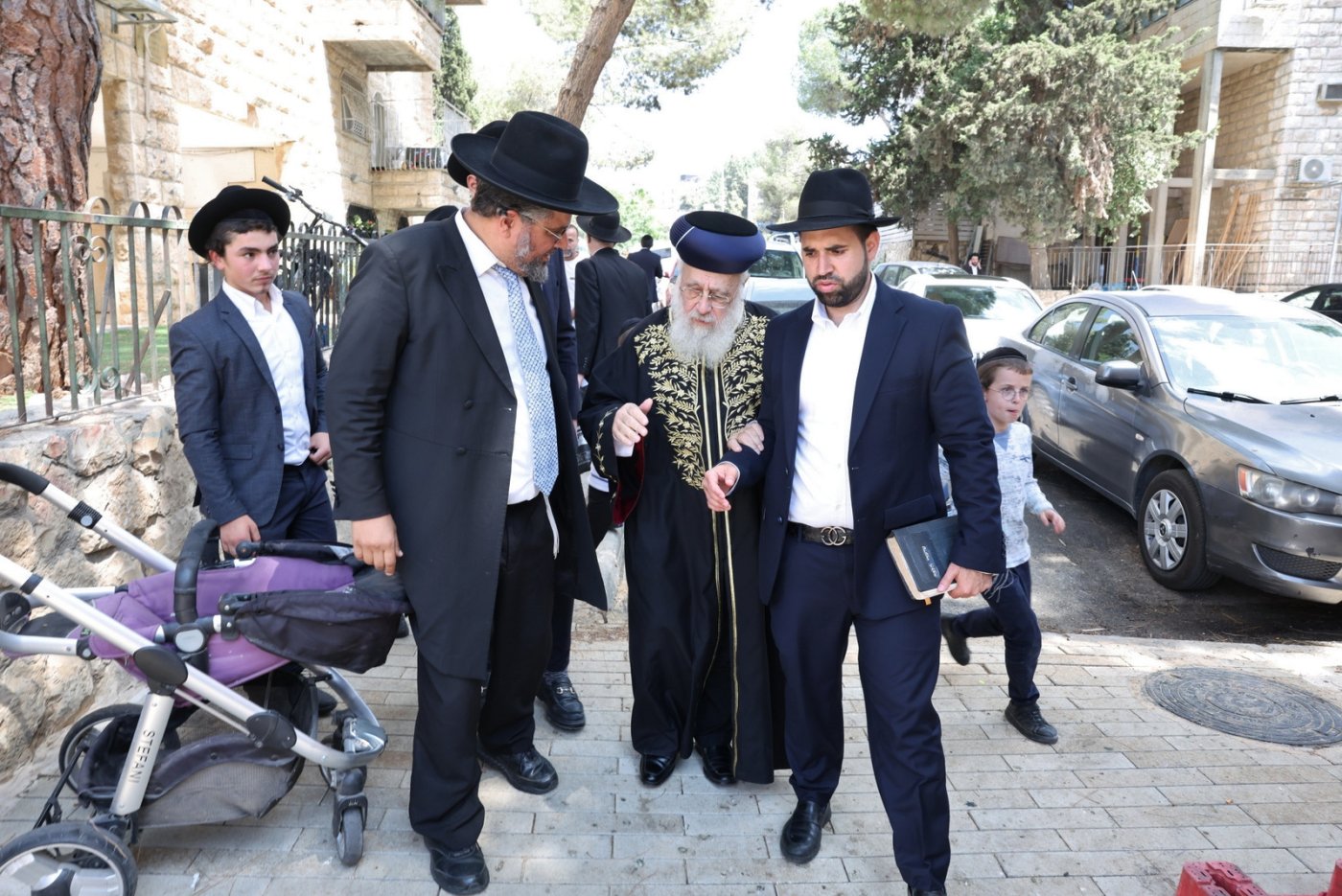 (צילום: יעקב כהן)