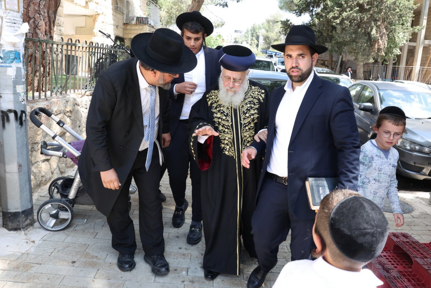 (צילום: יעקב כהן)