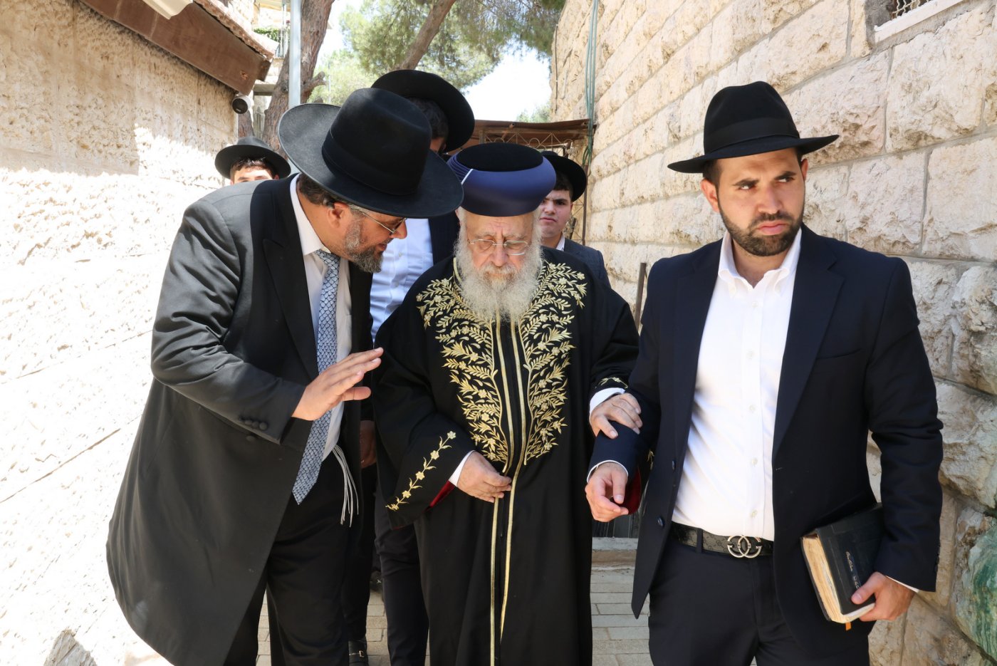 (צילום: יעקב כהן)