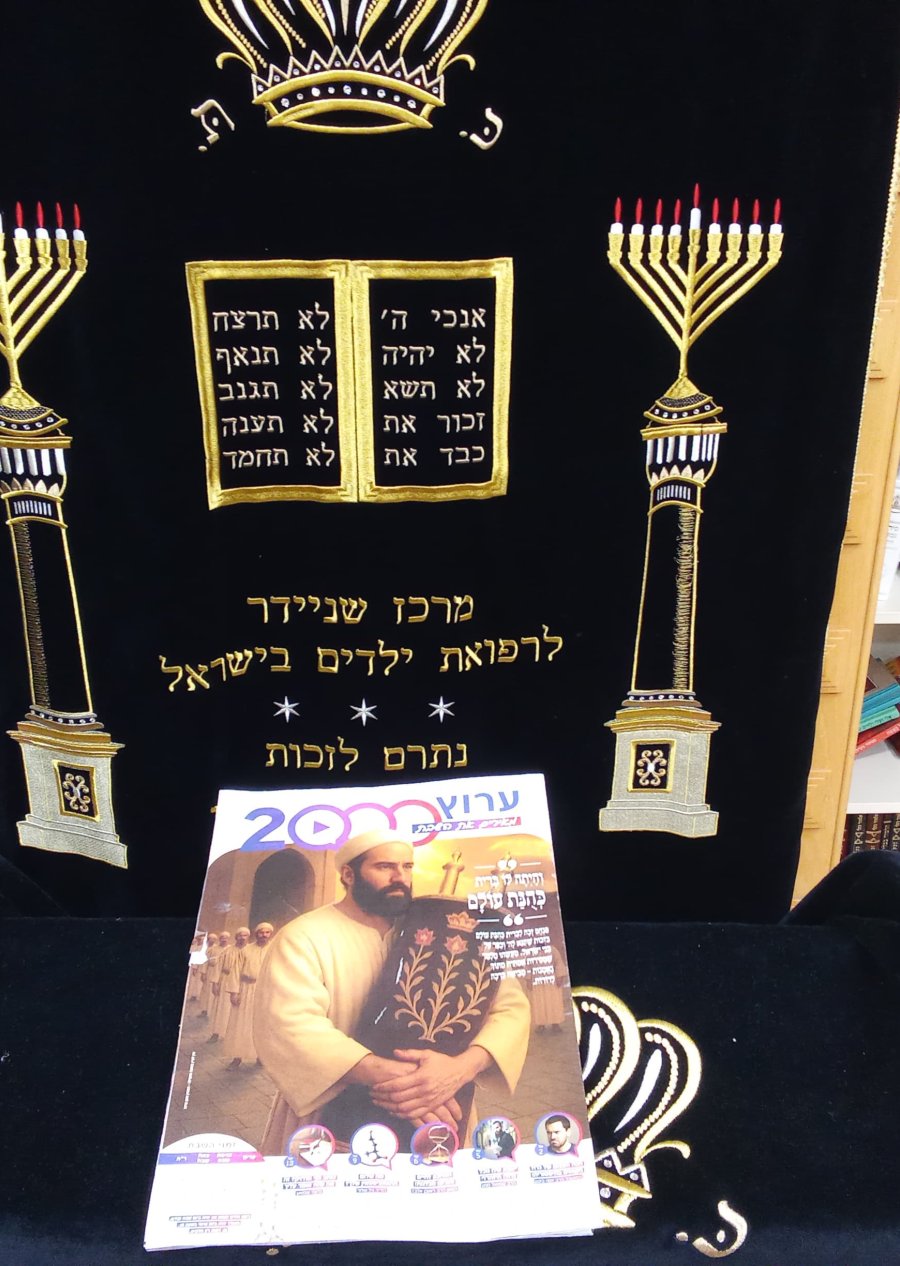 המגזין נצפה ב...
