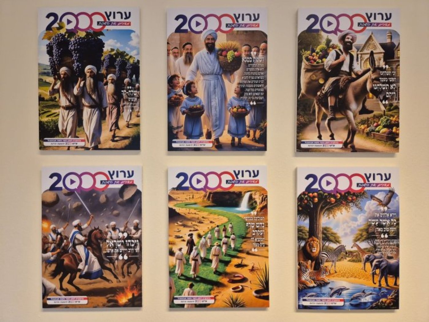 המגזין נצפה ב...