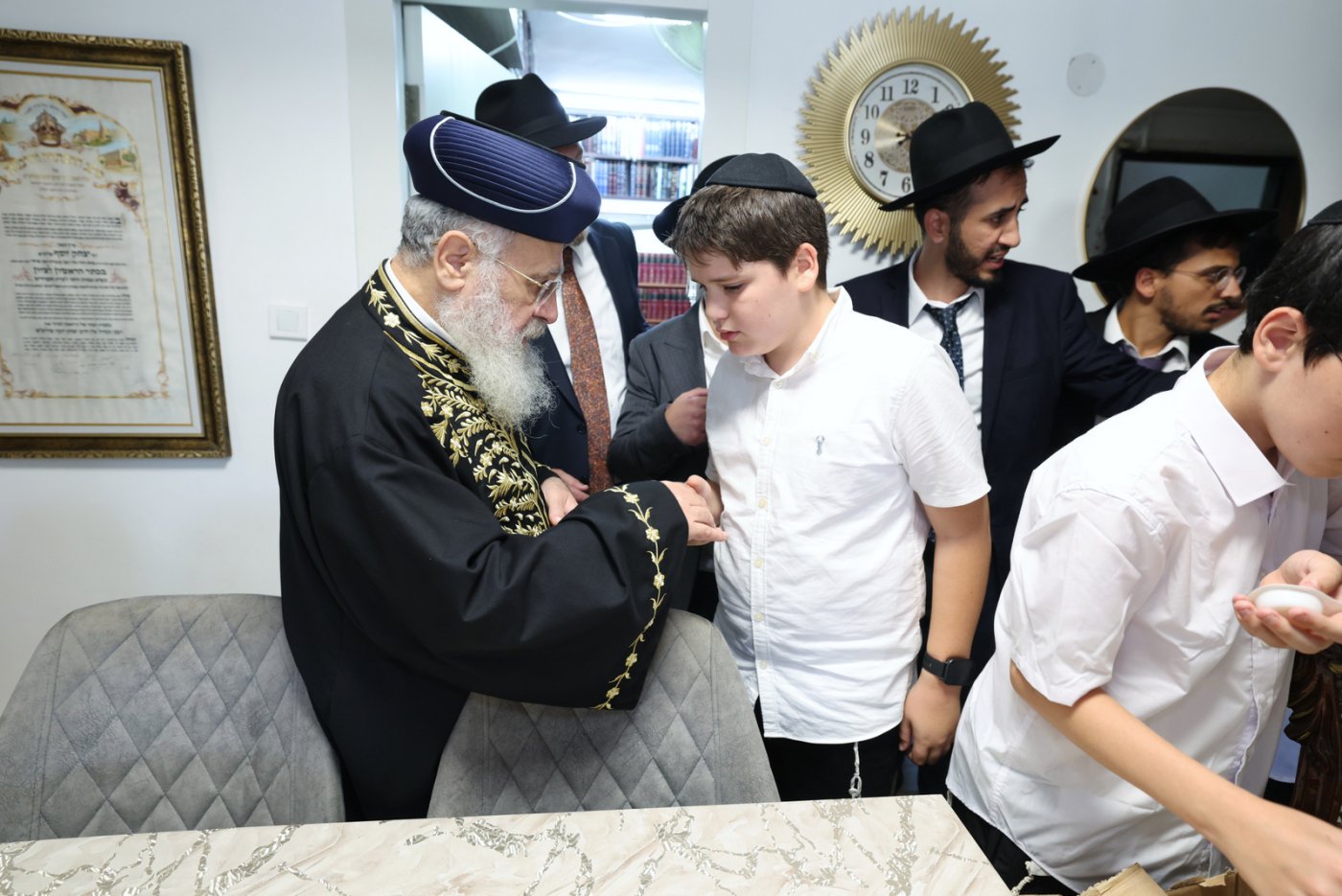 (צילום: יעקב כהן)