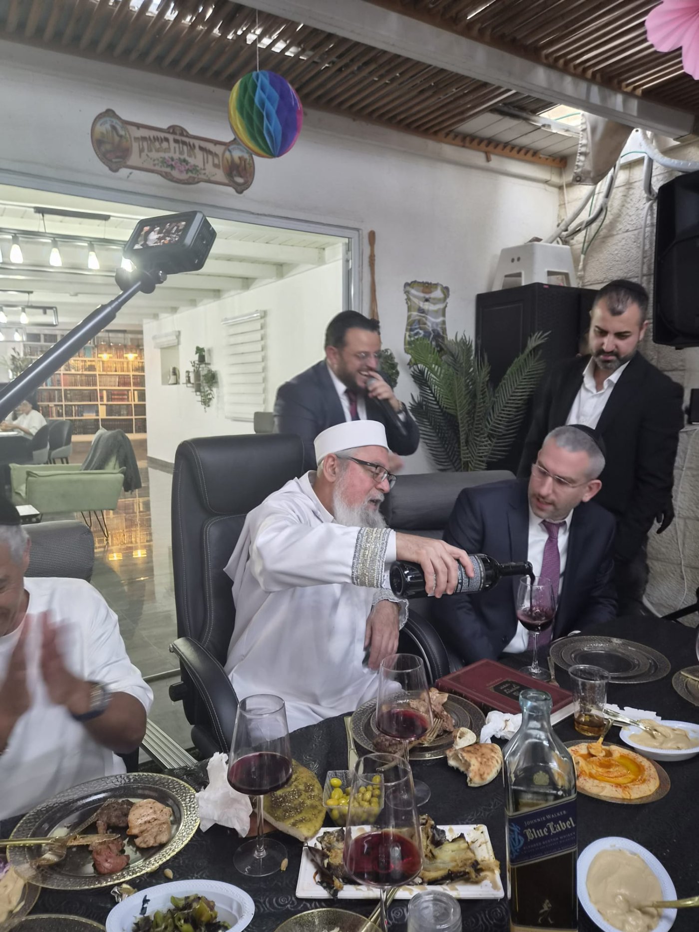 (צילום: ערוץ 2000)