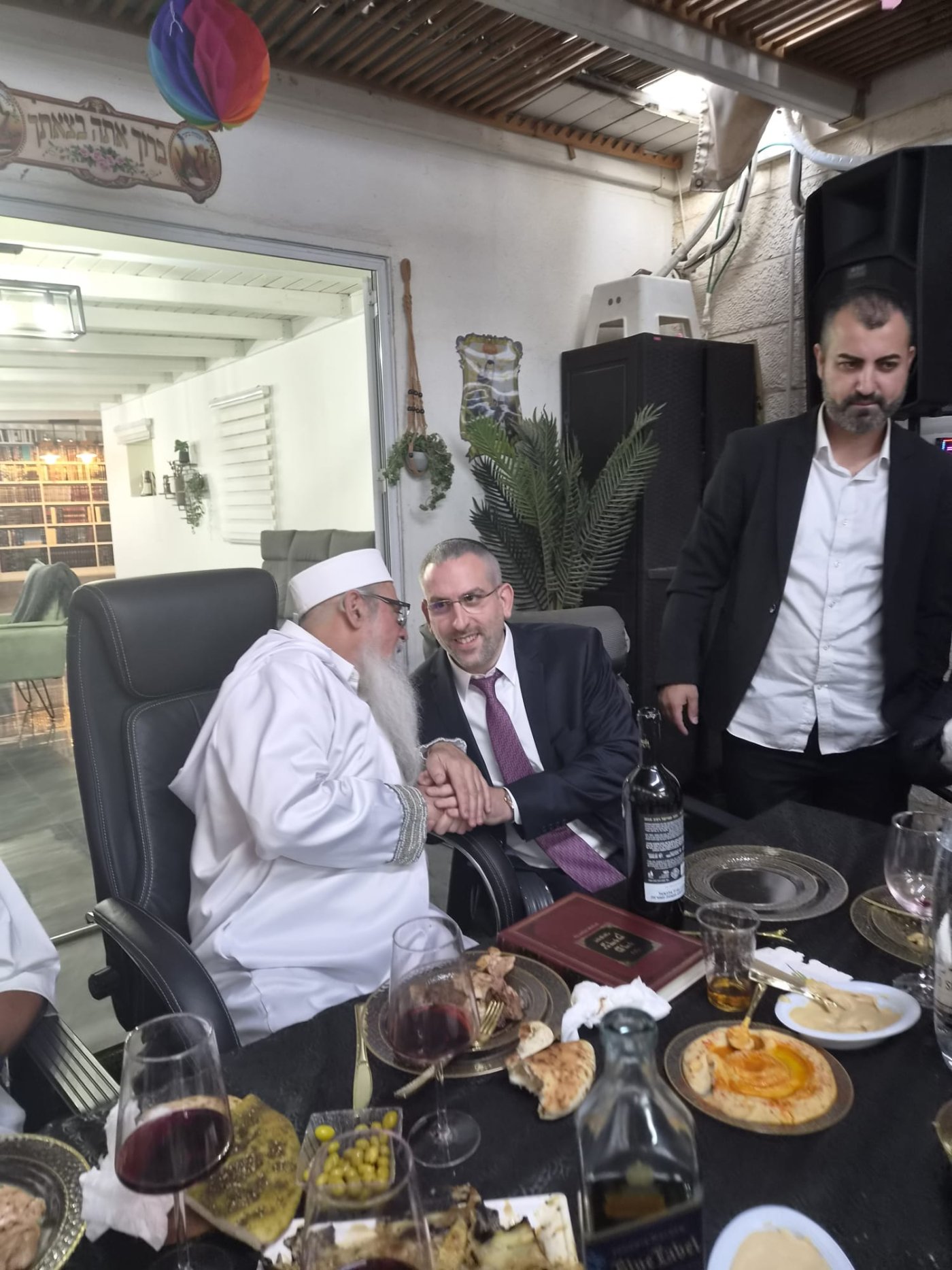 (צילום: ערוץ 2000)