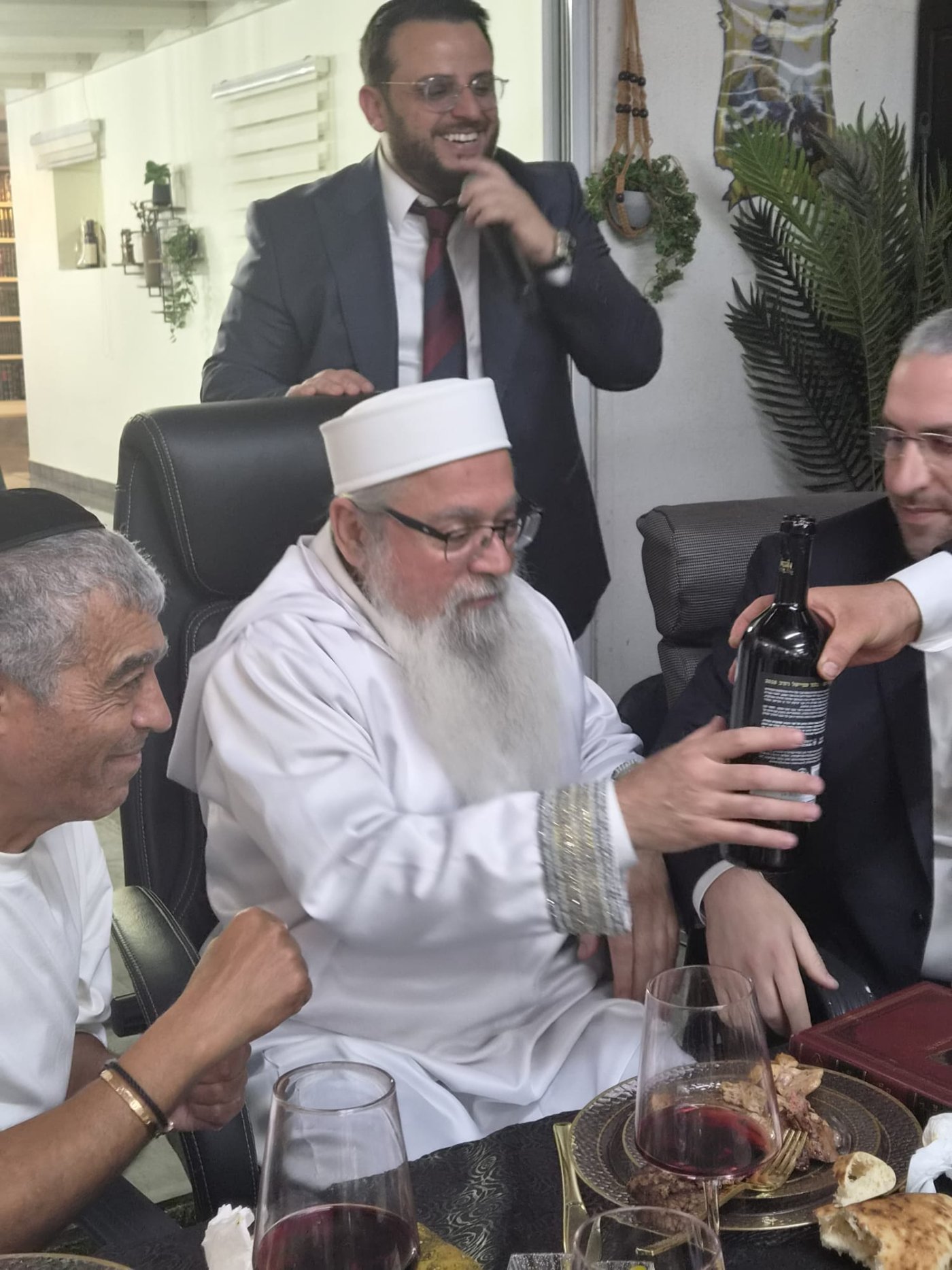 (צילום: ערוץ 2000)