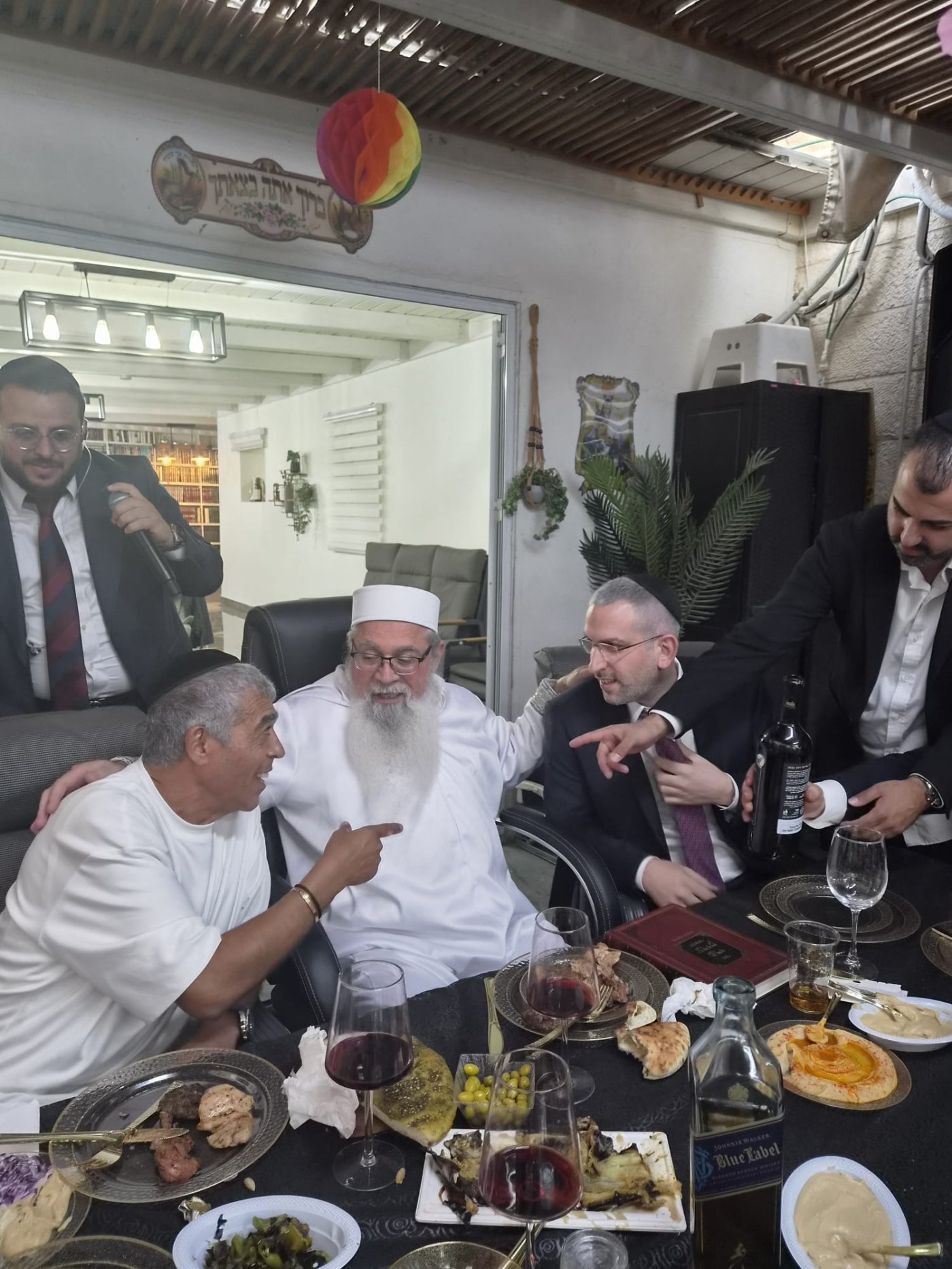(צילום: ערוץ 2000)