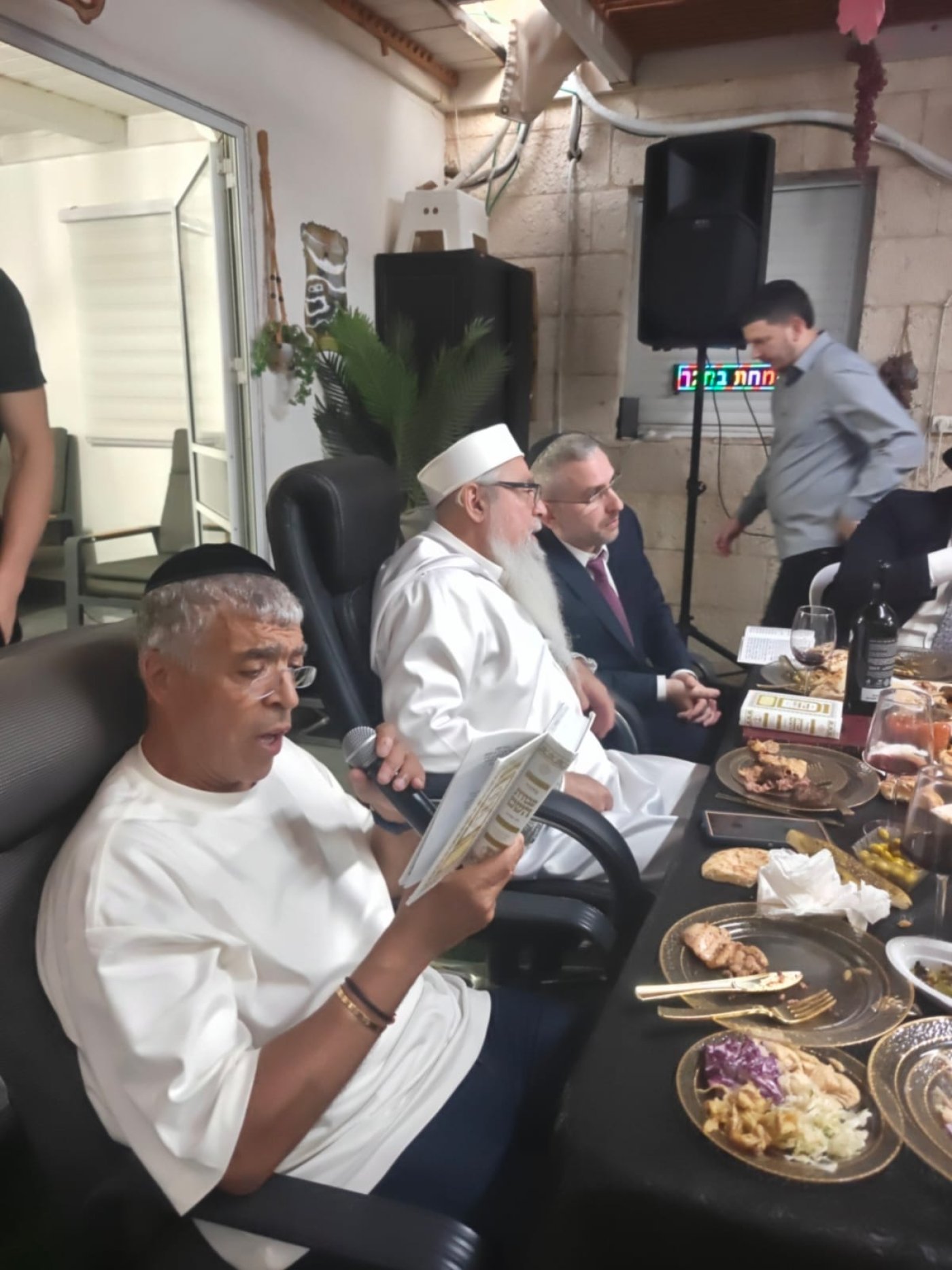 (צילום: ערוץ 2000)