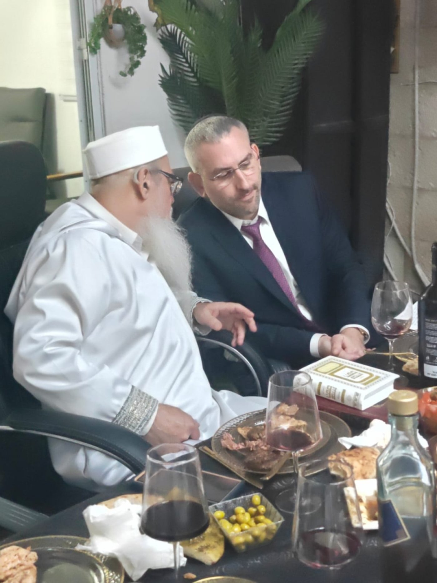 (צילום: ערוץ 2000)