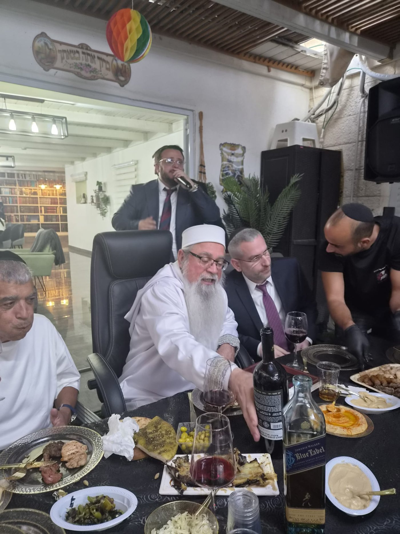 (צילום: ערוץ 2000)