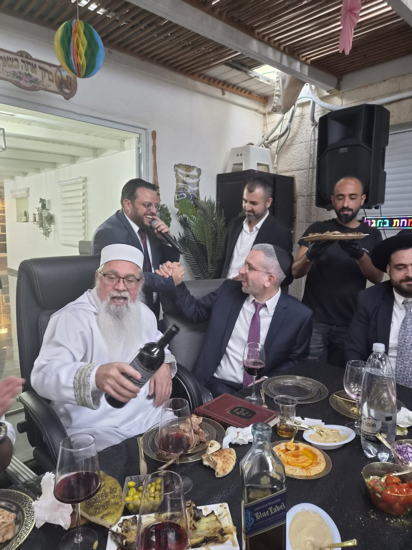 (צילום: ערוץ 2000)