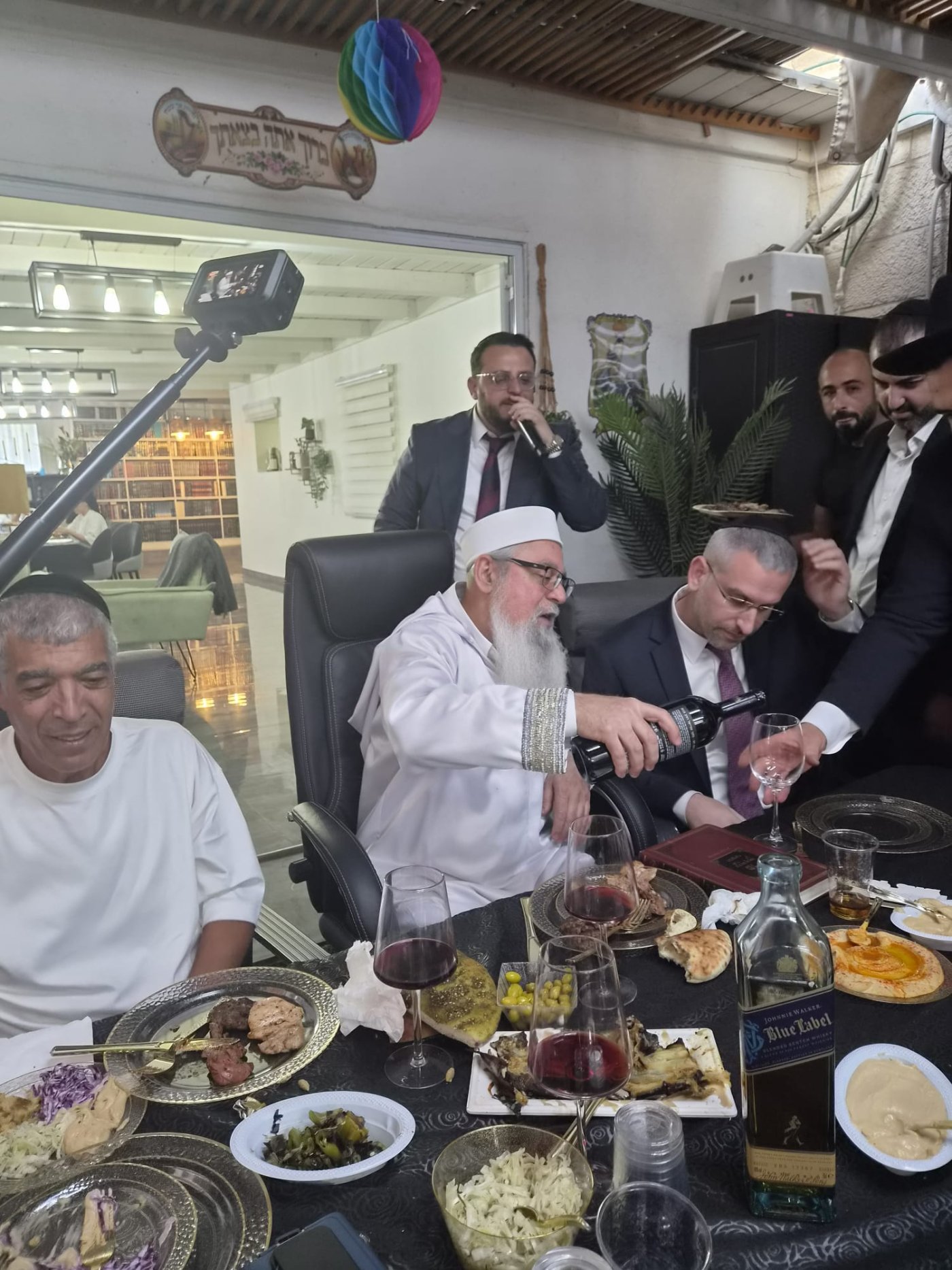 (צילום: ערוץ 2000)