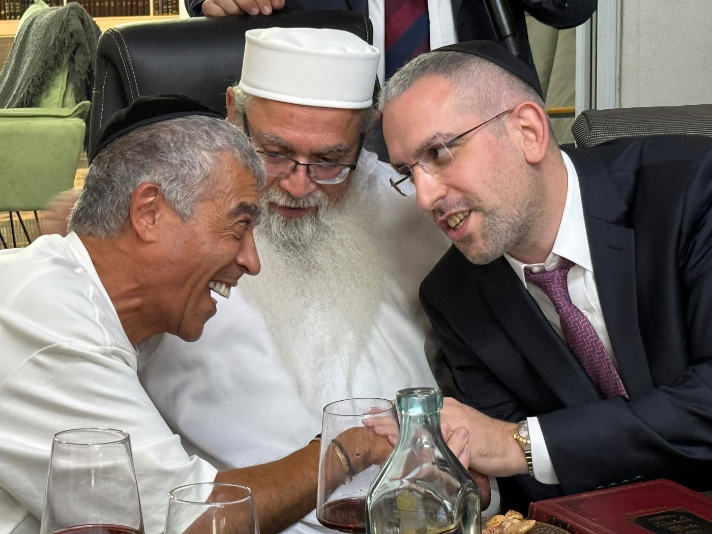 (צילום: ערוץ 2000)