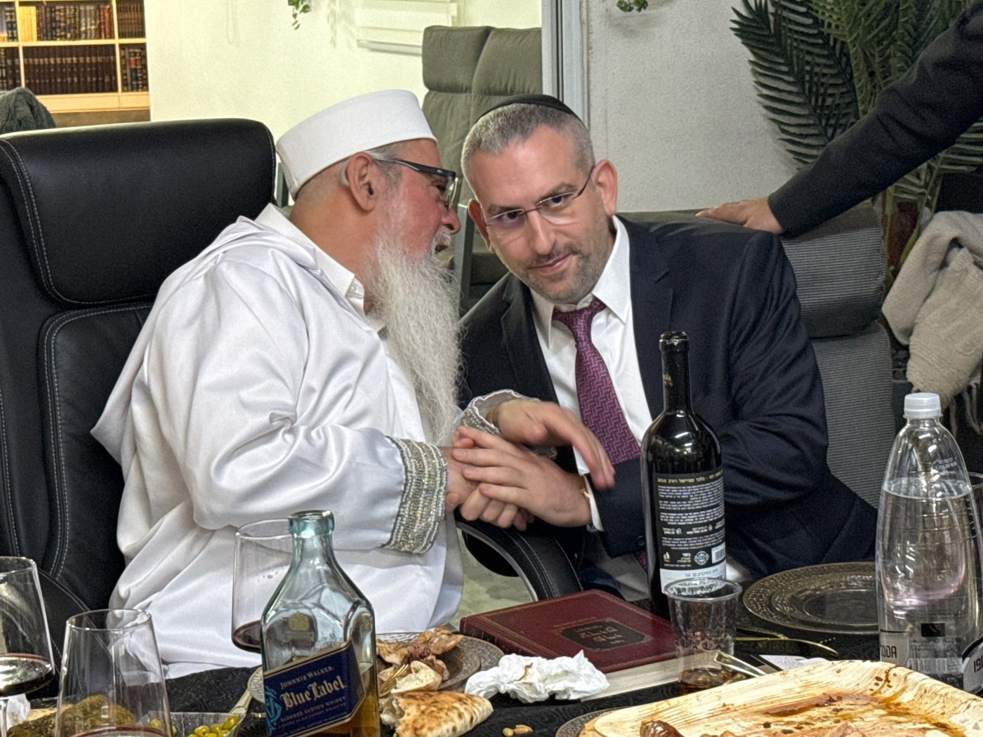 (צילום: ערוץ 2000)