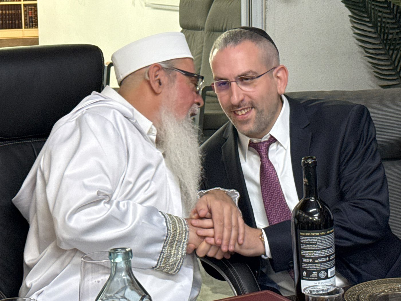 (צילום: ערוץ 2000)