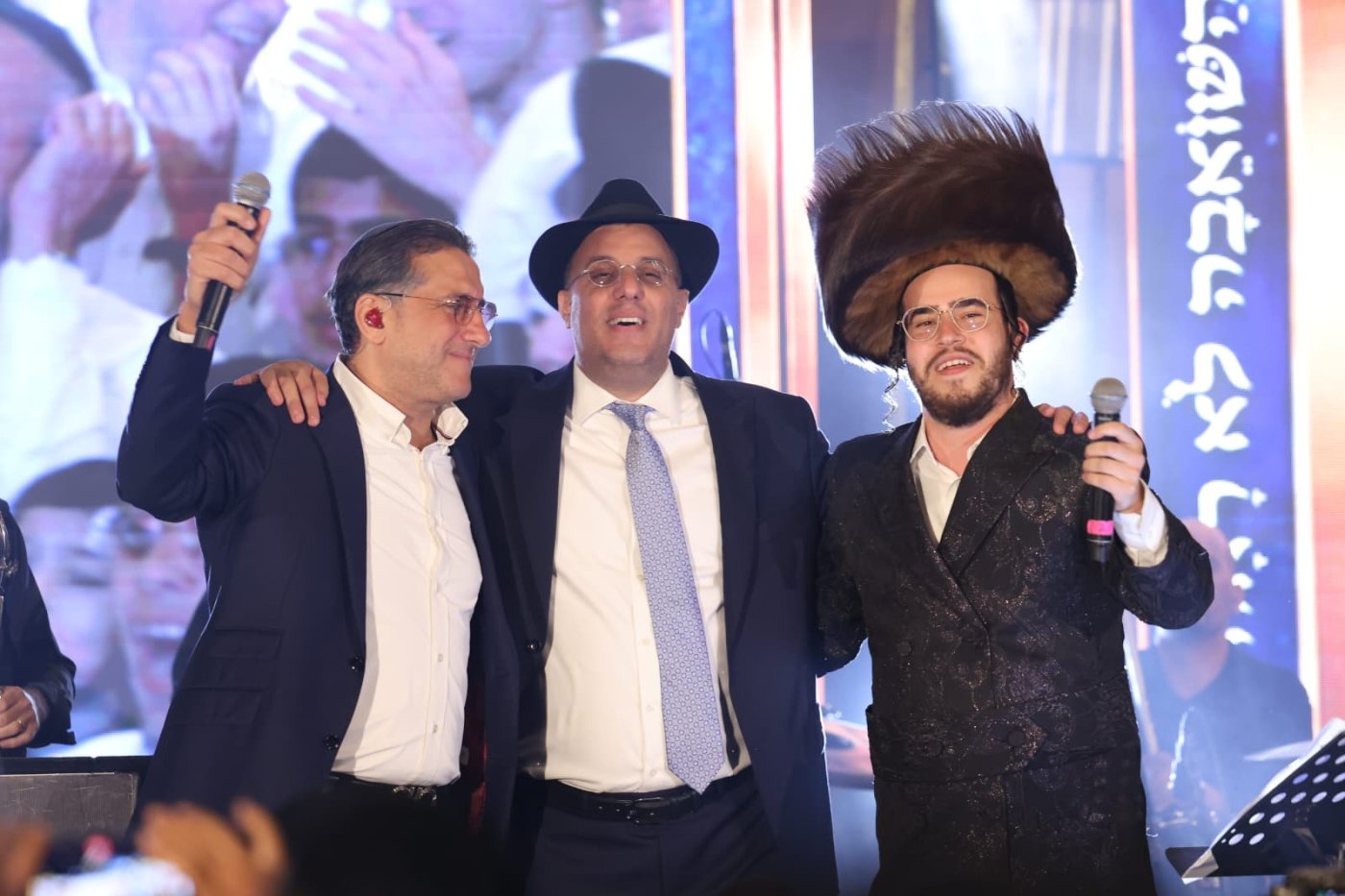 אלפים בבנייני האומה (צילום: יעקב נחומי)