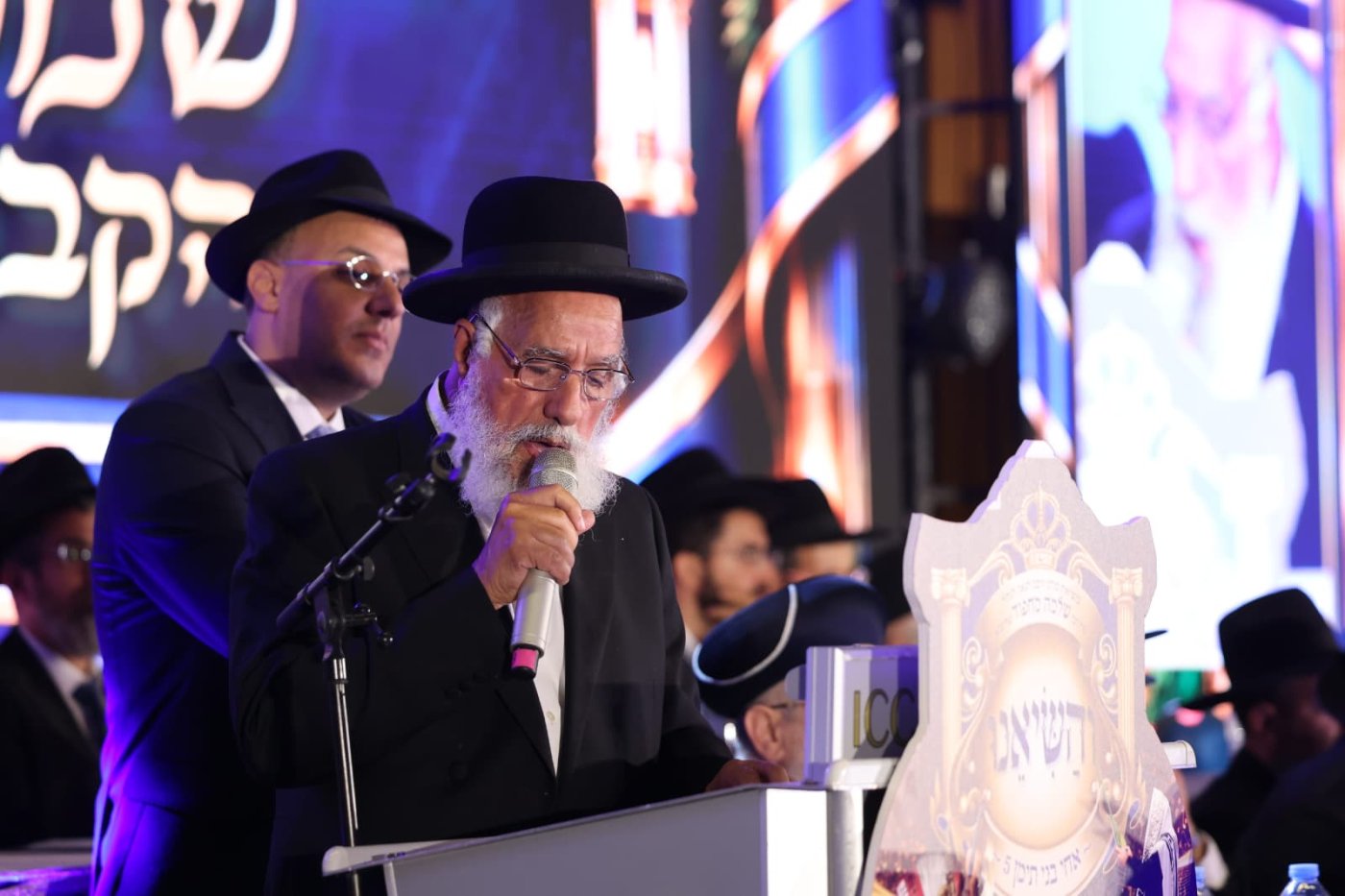 אלפים בבנייני האומה (צילום: יעקב נחומי)