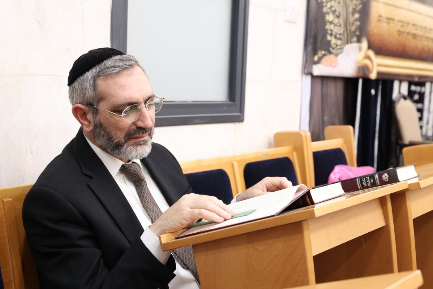 13 שנים לפטירת הרב עובדיה יוסף (צילום: קובי הר צבי)