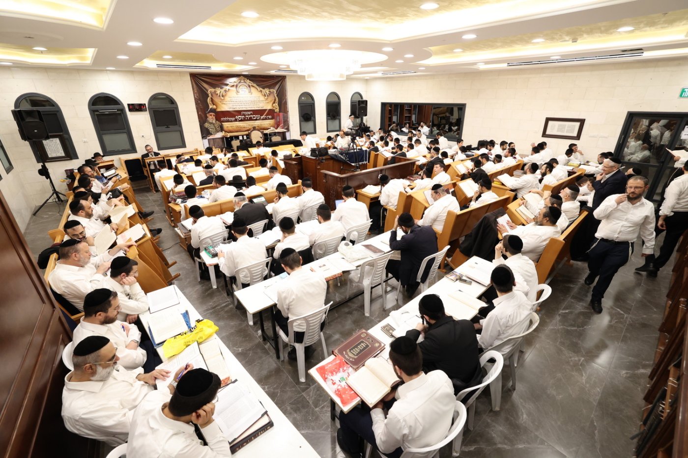 13 שנים לפטירת הרב עובדיה יוסף (צילום: קובי הר צבי)