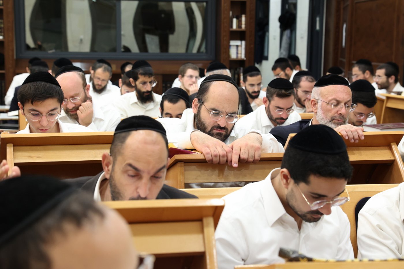 13 שנים לפטירת הרב עובדיה יוסף (צילום: קובי הר צבי)
