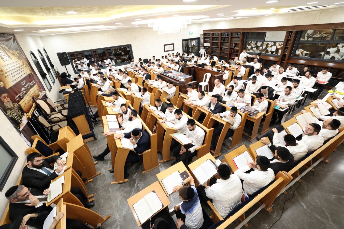 13 שנים לפטירת הרב עובדיה יוסף (צילום: קובי הר צבי)