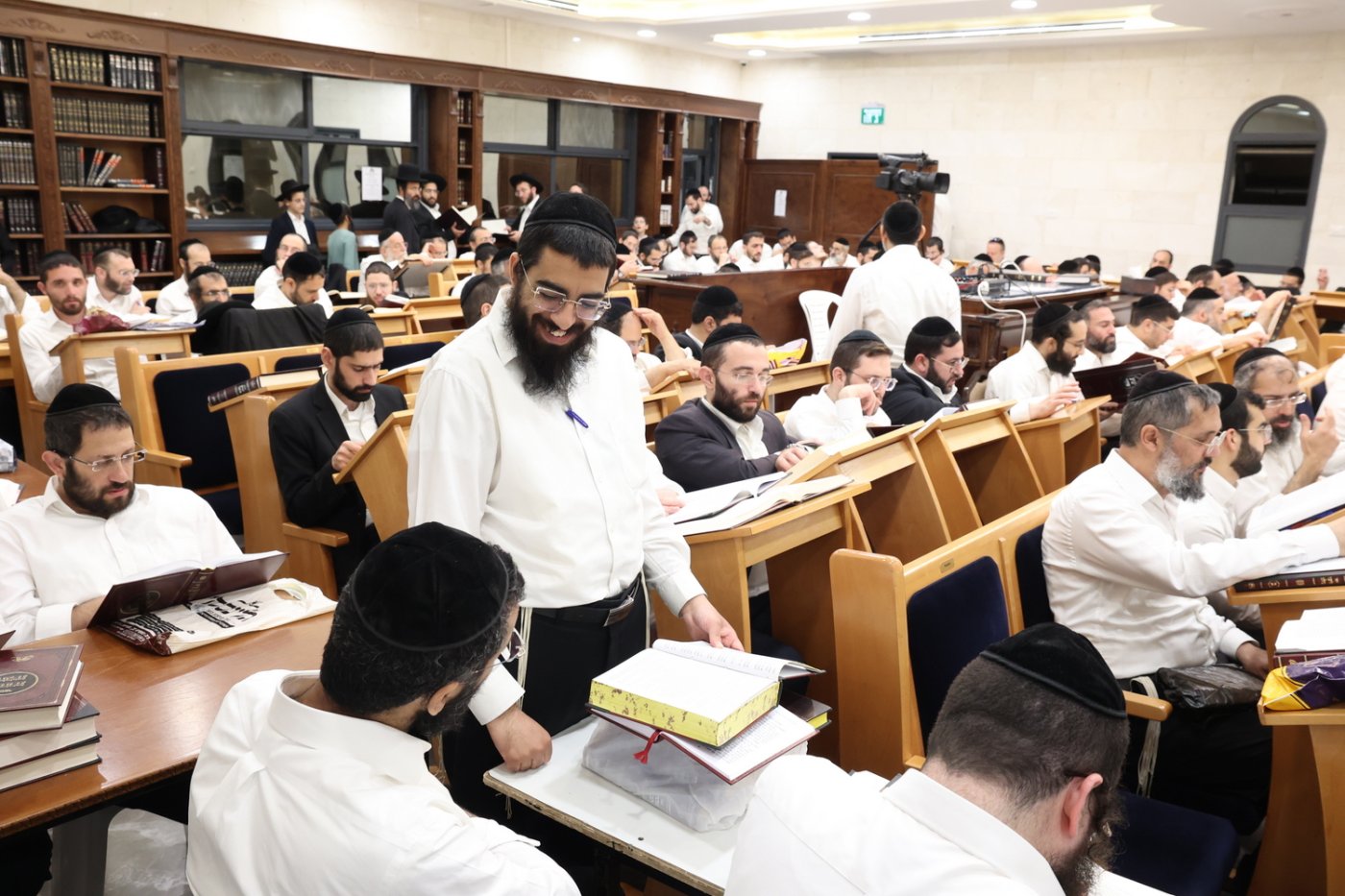 13 שנים לפטירת הרב עובדיה יוסף (צילום: קובי הר צבי)