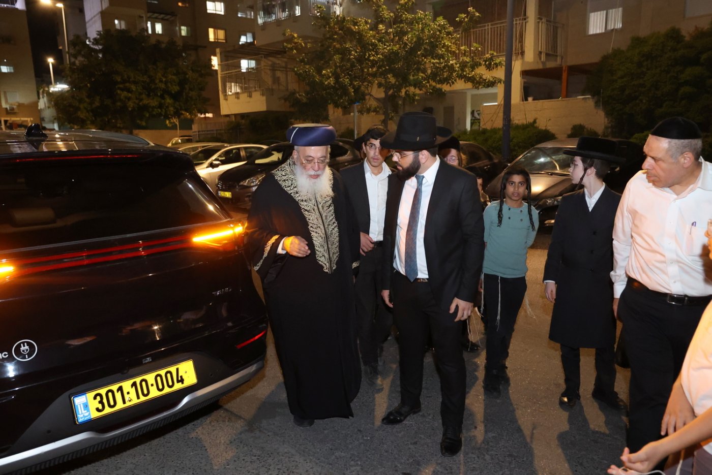 13 שנים לפטירת הרב עובדיה יוסף (צילום: קובי הר צבי)