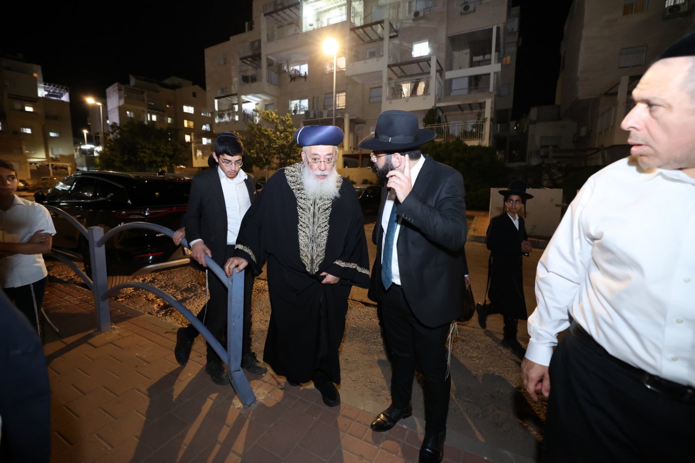 13 שנים לפטירת הרב עובדיה יוסף (צילום: קובי הר צבי)