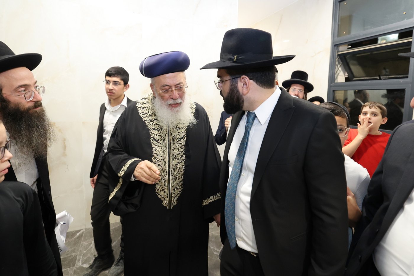 13 שנים לפטירת הרב עובדיה יוסף (צילום: קובי הר צבי)