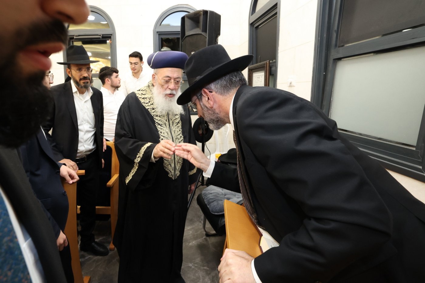 13 שנים לפטירת הרב עובדיה יוסף (צילום: קובי הר צבי)