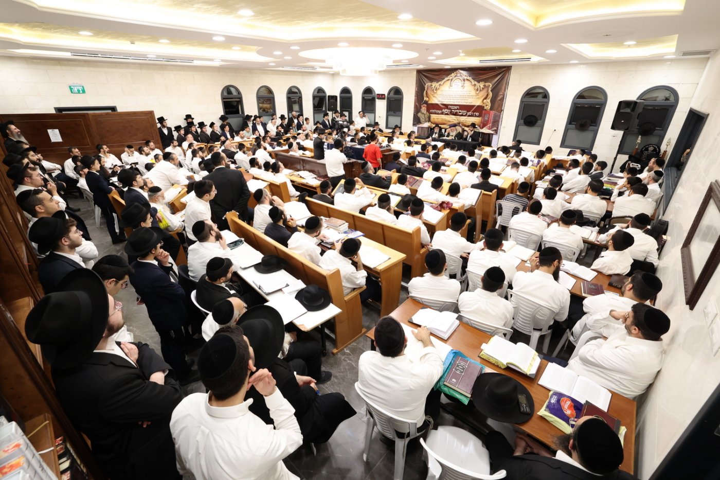 13 שנים לפטירת הרב עובדיה יוסף (צילום: קובי הר צבי)