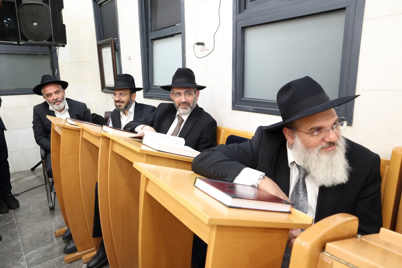 13 שנים לפטירת הרב עובדיה יוסף (צילום: קובי הר צבי)