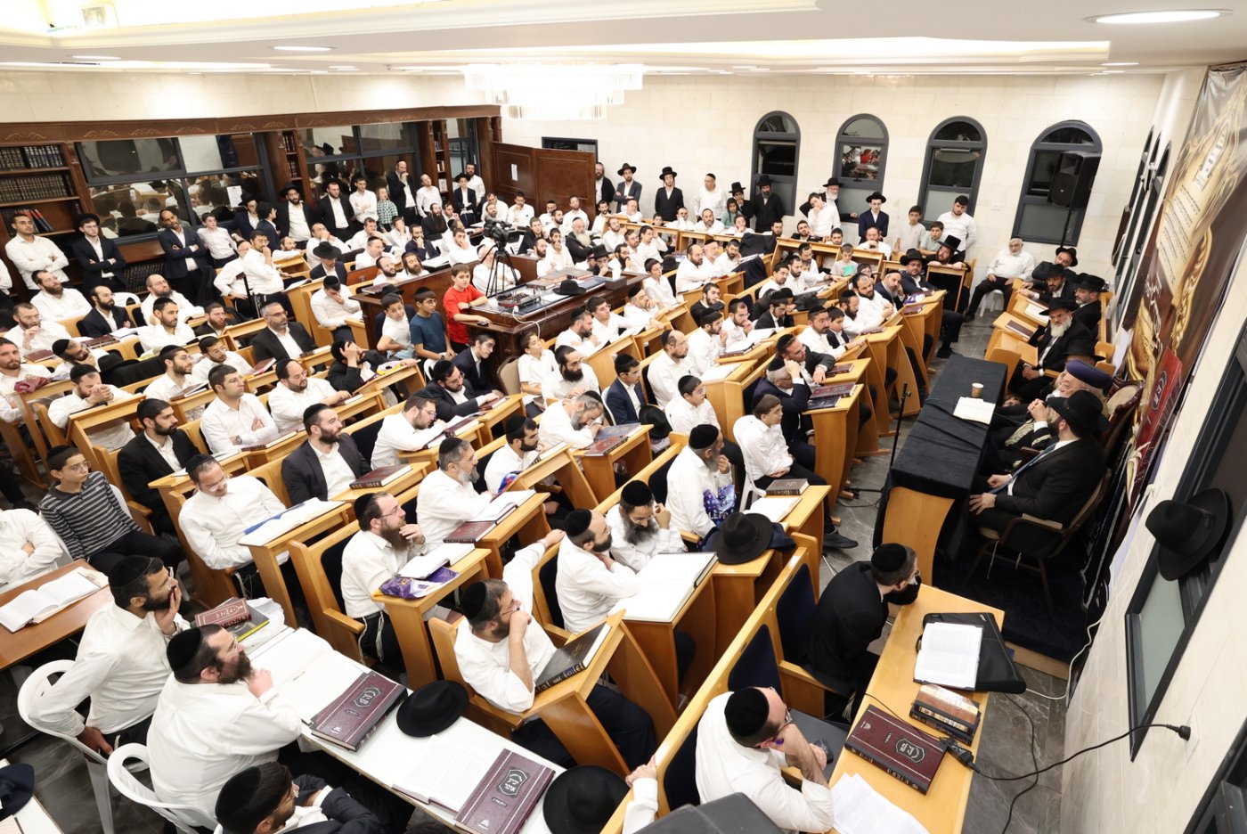 13 שנים לפטירת הרב עובדיה יוסף (צילום: קובי הר צבי)