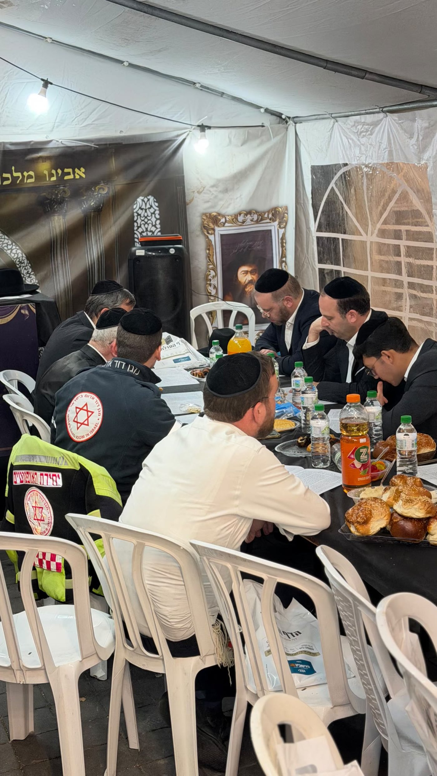 כך ציינו את הילולת מייסד הדף היומי בירושלים