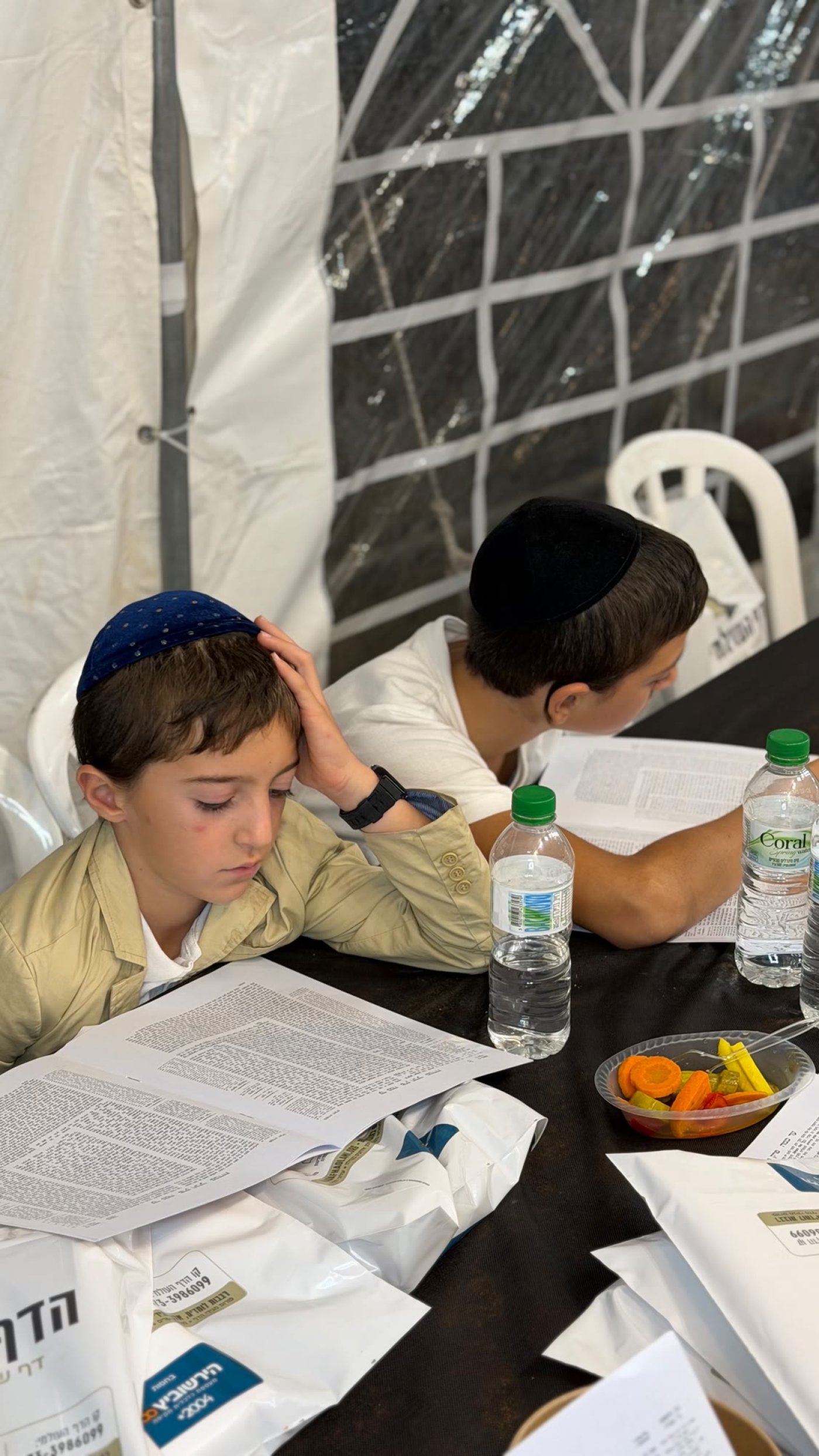 כך ציינו את הילולת מייסד הדף היומי בירושלים