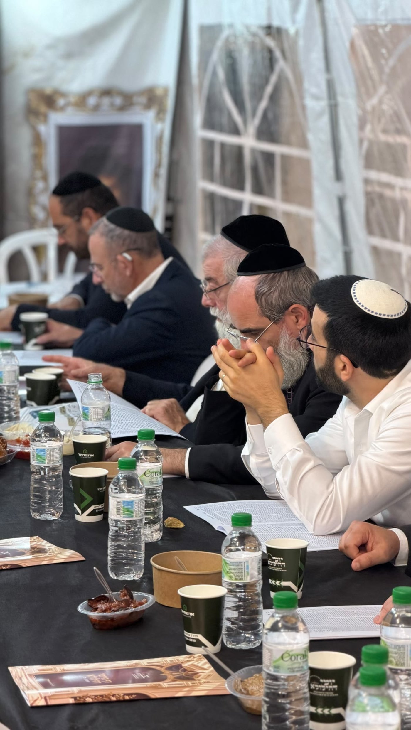 כך ציינו את הילולת מייסד הדף היומי בירושלים