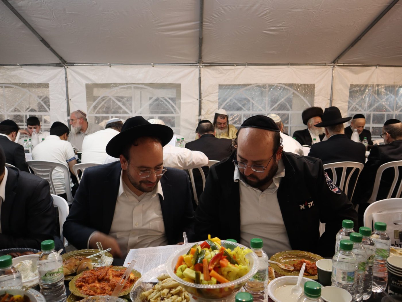 כך ציינו את הילולת מייסד הדף היומי בירושלים