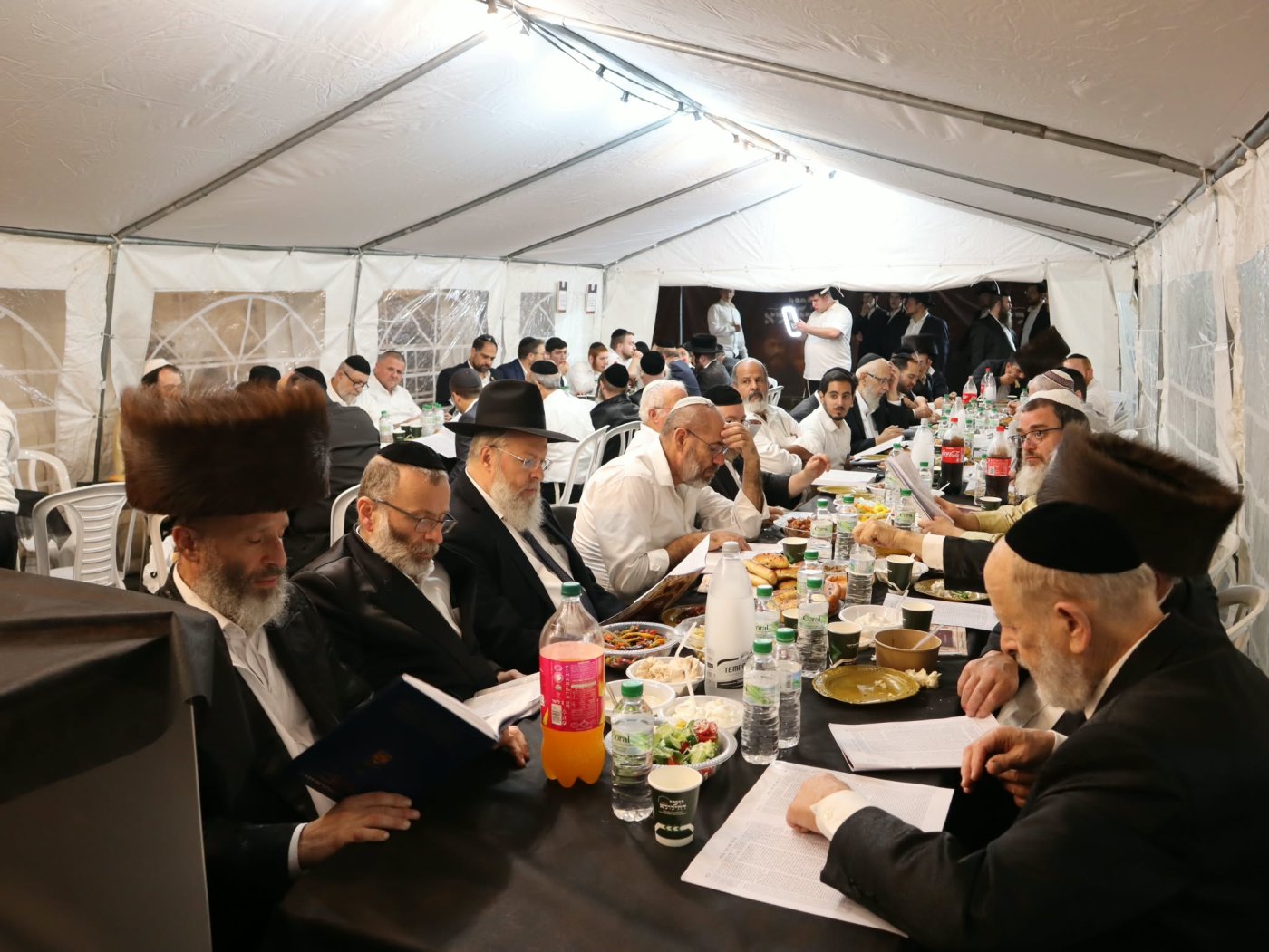 כך ציינו את הילולת מייסד הדף היומי בירושלים