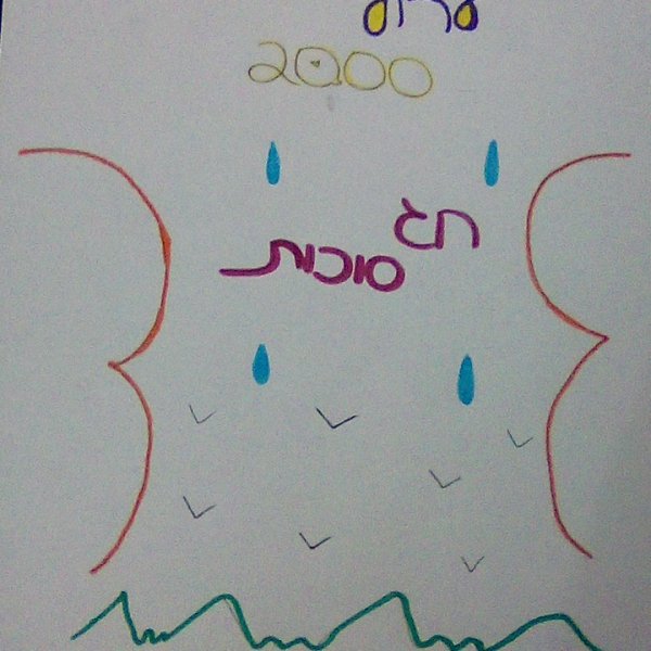 יצירה של ילדי 2000