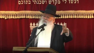 הרב דניאל זר - הוירוס של אחרית הימים