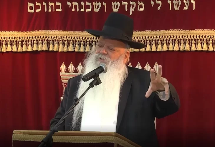 הרב דניאל זר - הוירוס של אחרית הימים 