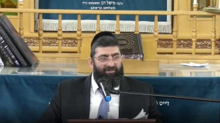 הרב אייל עמרמי - רק לא עצבות