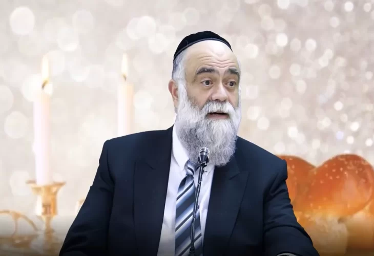 הרב משה פינטו - מה קורה לנו ביום השבת?