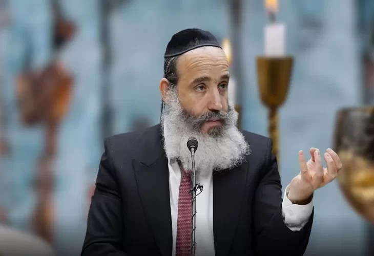 הרב יצחק פנגר בשאלה: "למה לא כל יום שבת?"