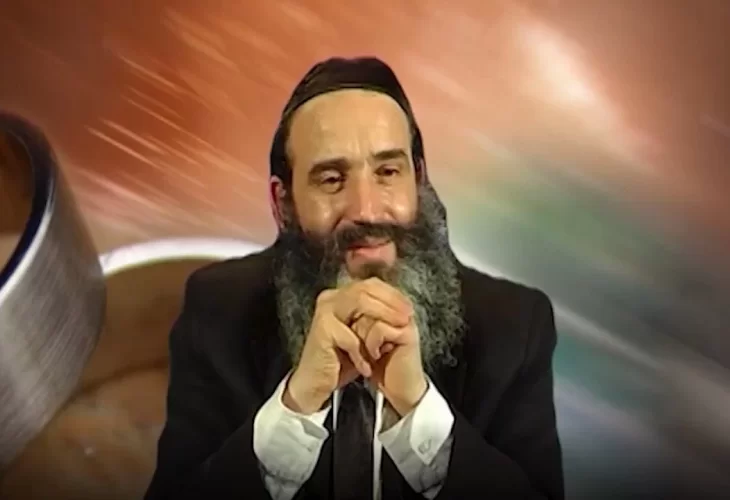 הרב יצחק פנגר מפסיק לתרץ: "יש לך את כל הסיבות בעולם להגיד - אני מסכן"