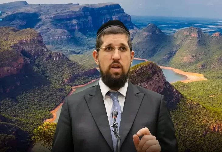 הרב אליהו עמר - לידת דוד המלך -  והסגולה באזכרת שם אימו