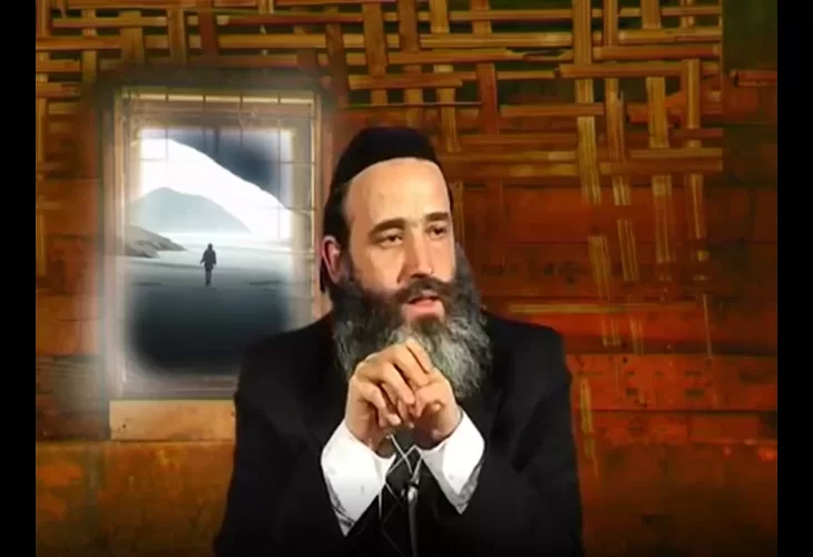 הרב פנגר: זה הסיפור על החתול 