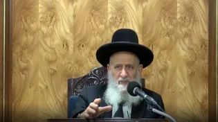 הרב ראובן אלבז - פרשת חוקת תש"פ