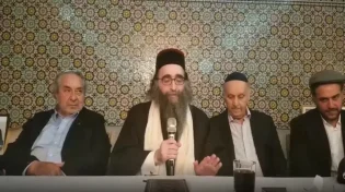 הרב ישאיהו פינטו - פרשת חוקת -  יסודות גדולים לחיים
