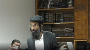 הרב חיים אלוש - איך חזרתי בתשובה!